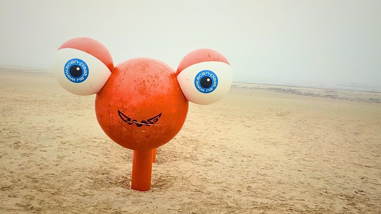 Liepājas pludmale / Liepojos paplūdimys / Liepāja beach (2022)