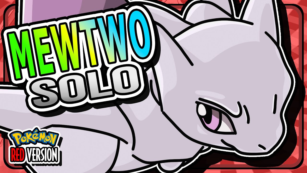 Mewtwo Reclaiming Its Throne | How FAST Can Mewtwo Beat Pokémon Red?