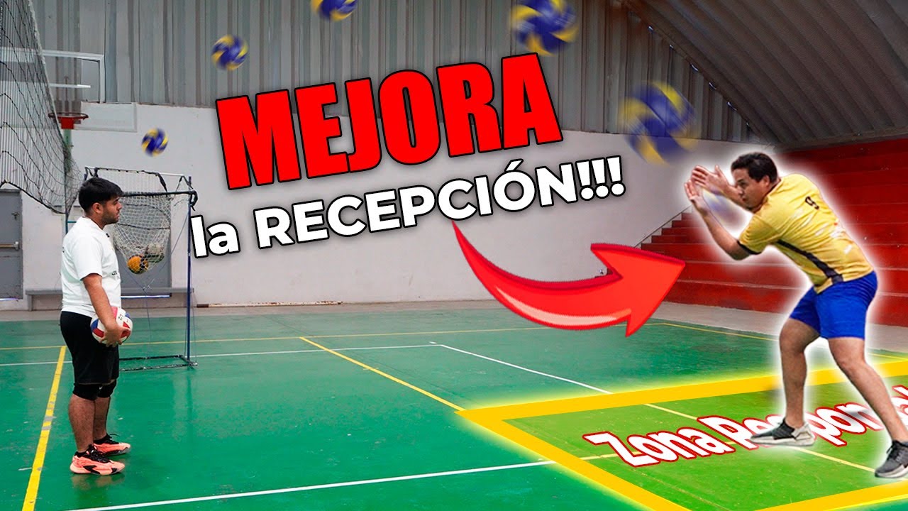ENSEÑO al LIBERO la VERDAD de la RECEPCIÓN (Correcciones que CAMBIARÁN tu juego)
