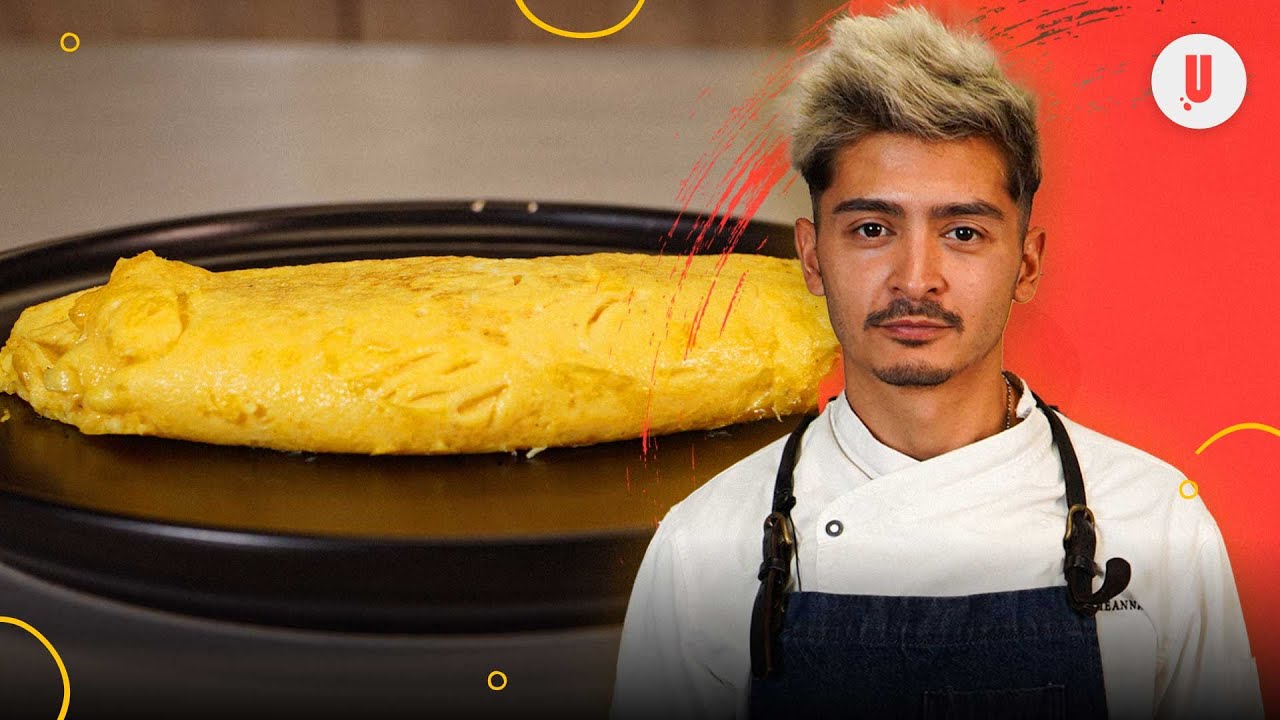 El mejor omelette (tortilla francesa) de tu vida | Umami