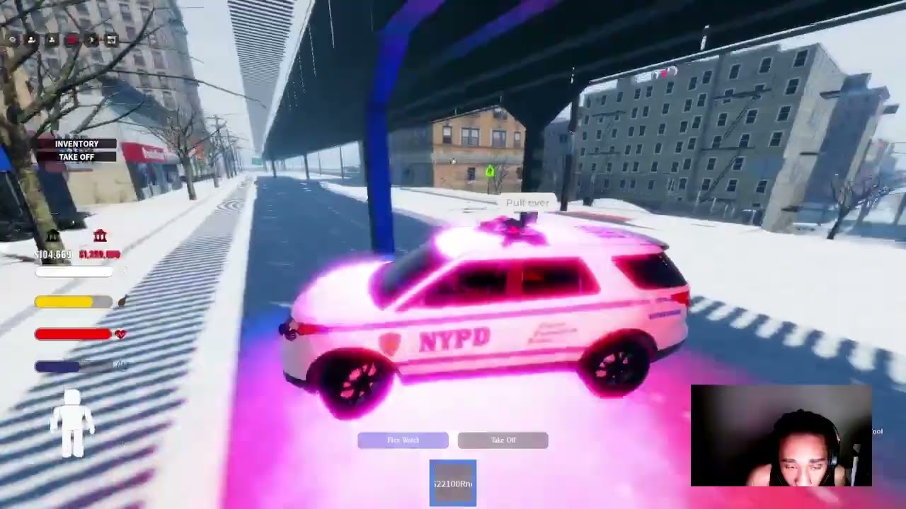 Bronx 3 Dec23rd pt 4 nypd