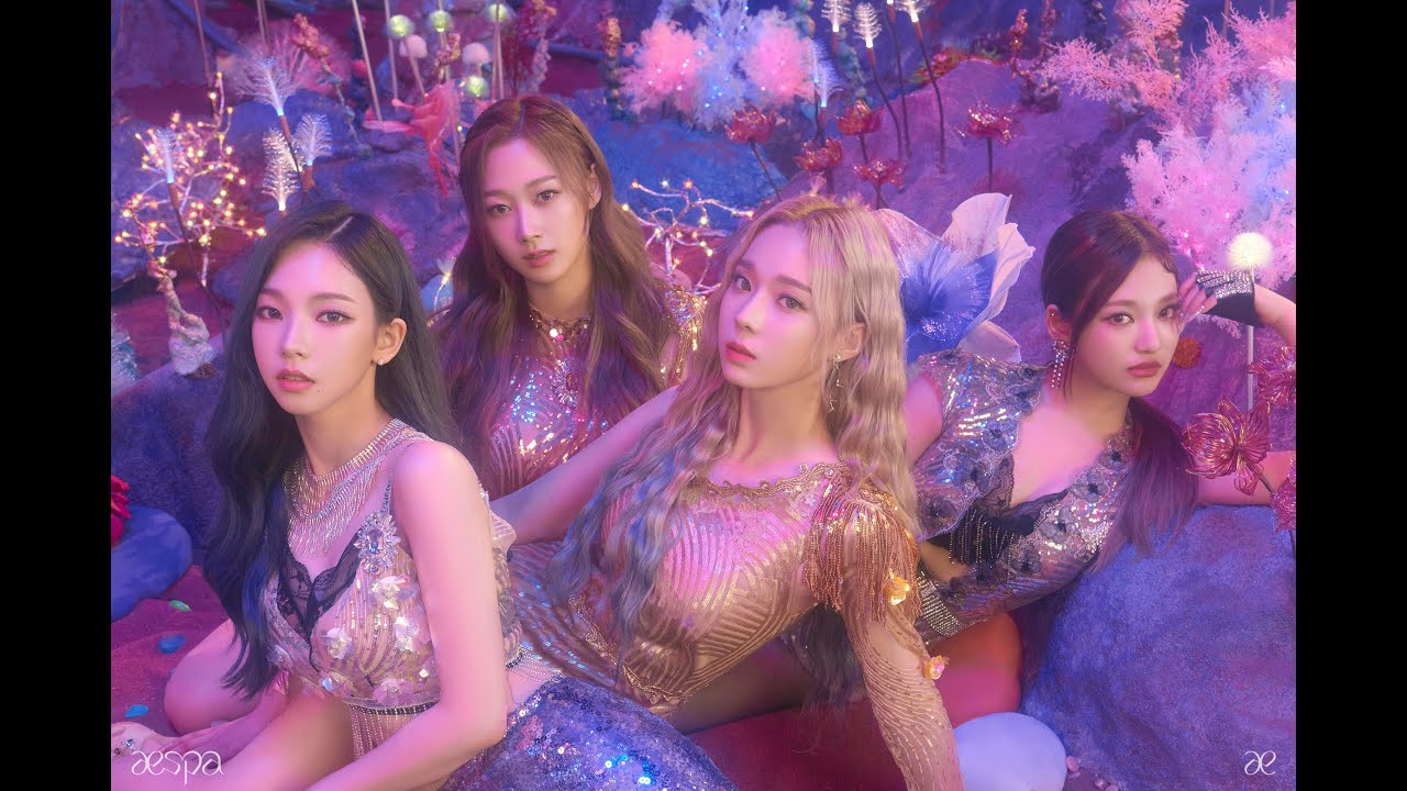 THE ULTIMATE KPOP GIRL GROUP TIER LIST 2022