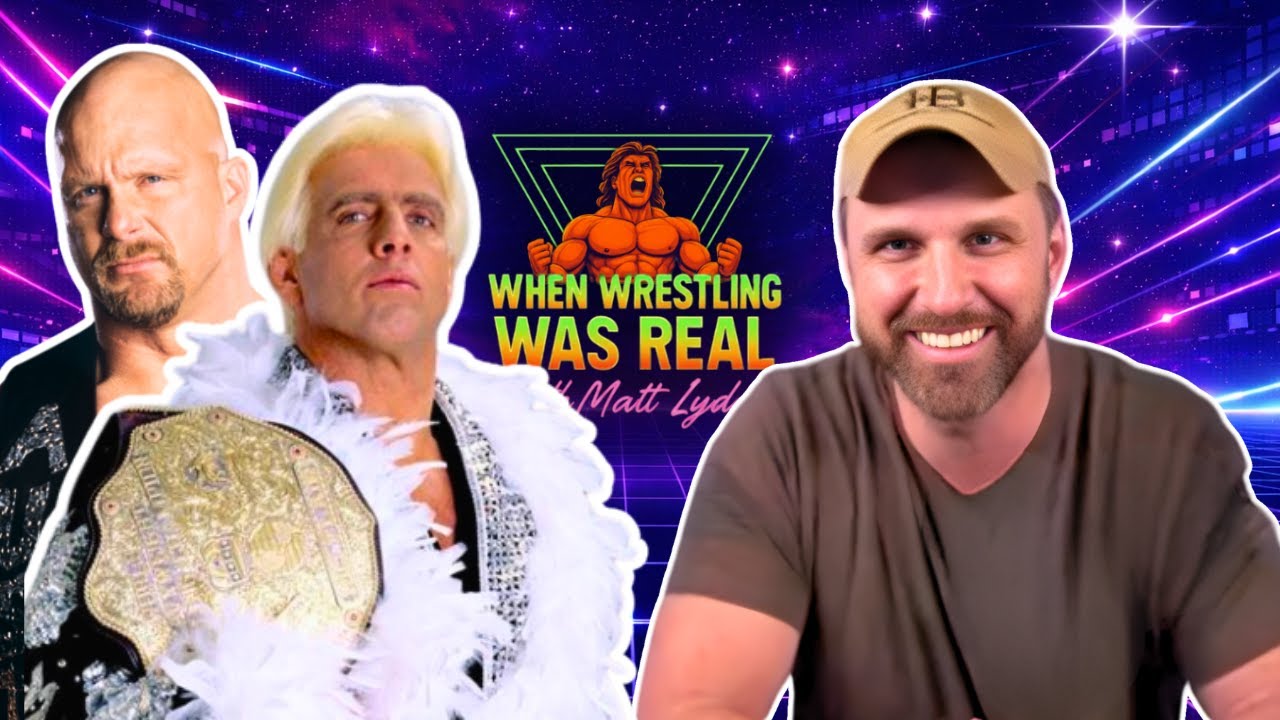 Matt Lyda Returns! The Royal Rumble Explained: Why This Match Changed Wrestling Forever | WWWR #1