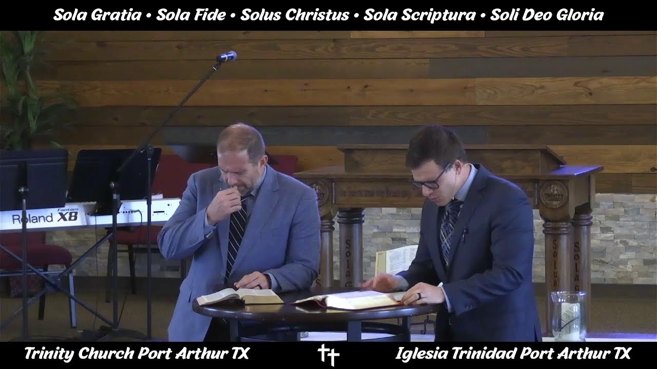 🔴 Live - En vivo 03/01/2026 Sunday School - Escuela Dominical