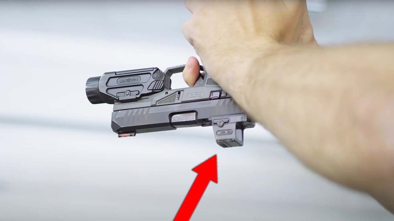 Still the Best pistol RDS