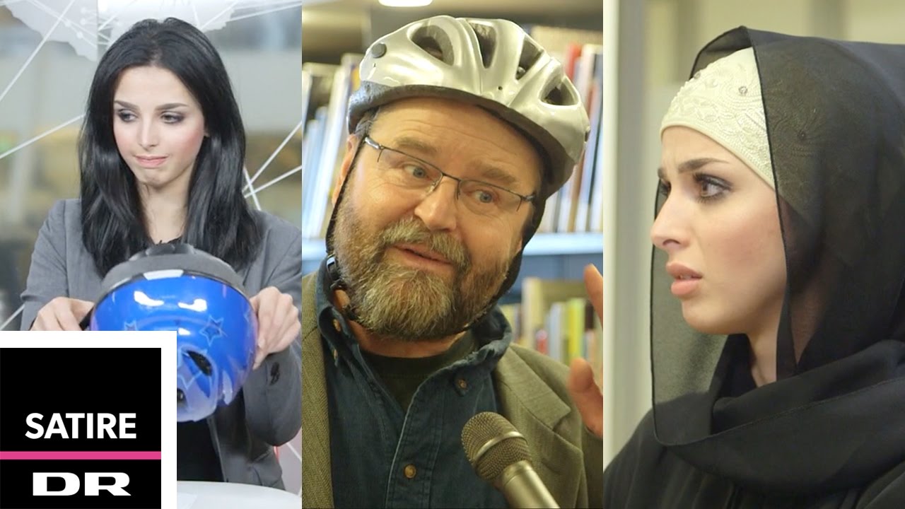 Integration med fart p&aring; | DR Ligetil | DR Satire