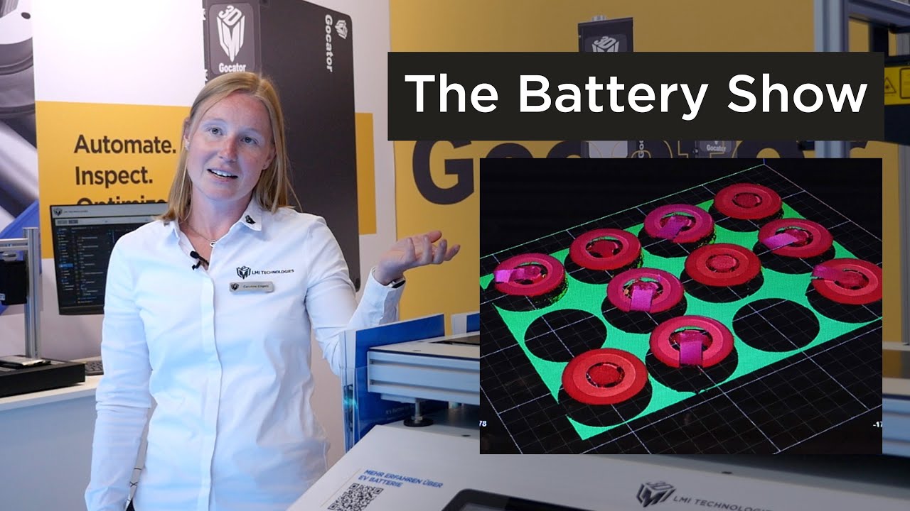 The Battery Show Europe | LMI Recap