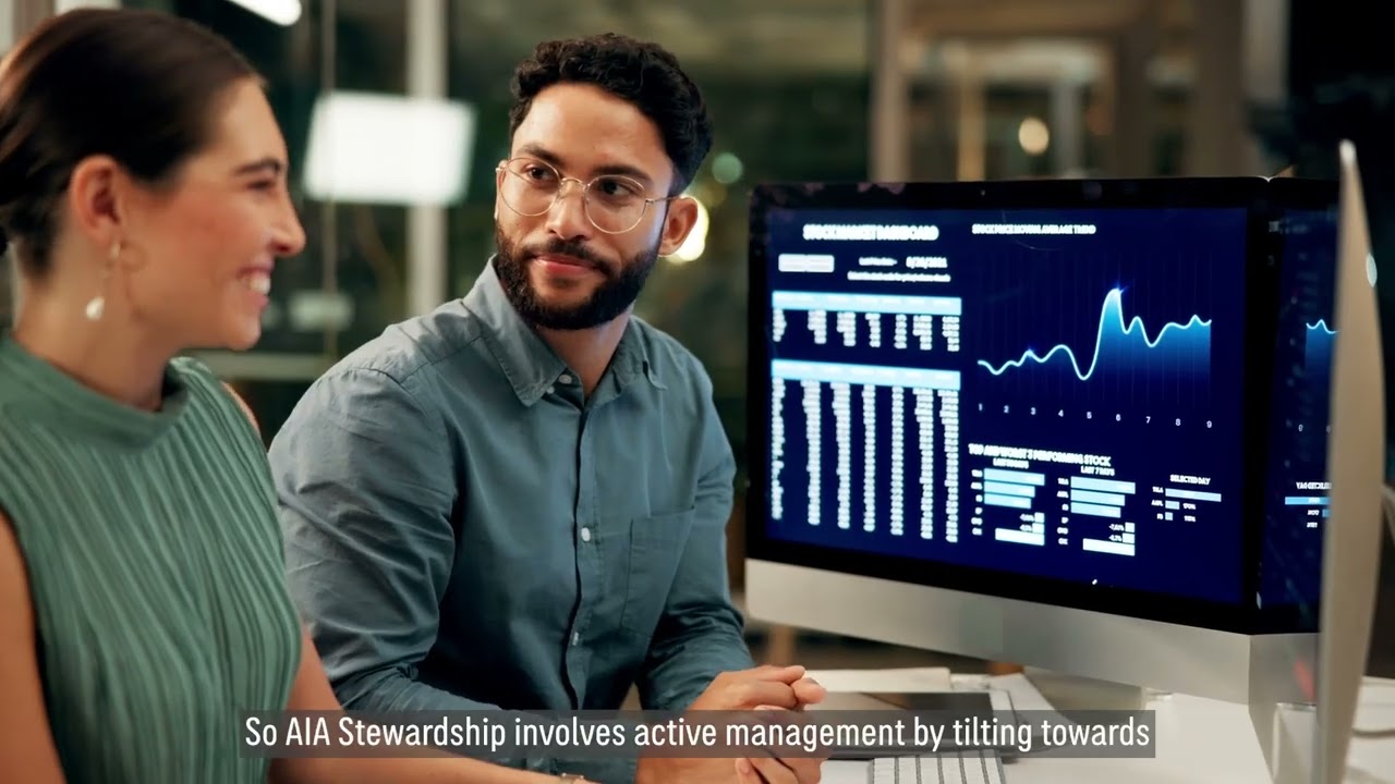 AIA Elite Funds Update Steady in face of volatility