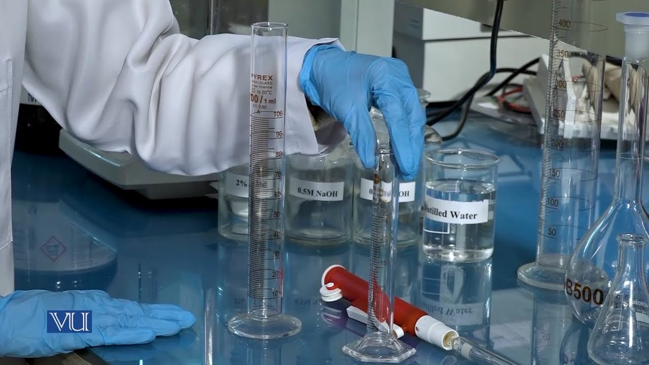 Preparations of Solutions | Biochemistry II (Practical) | BIO506P_Topic002