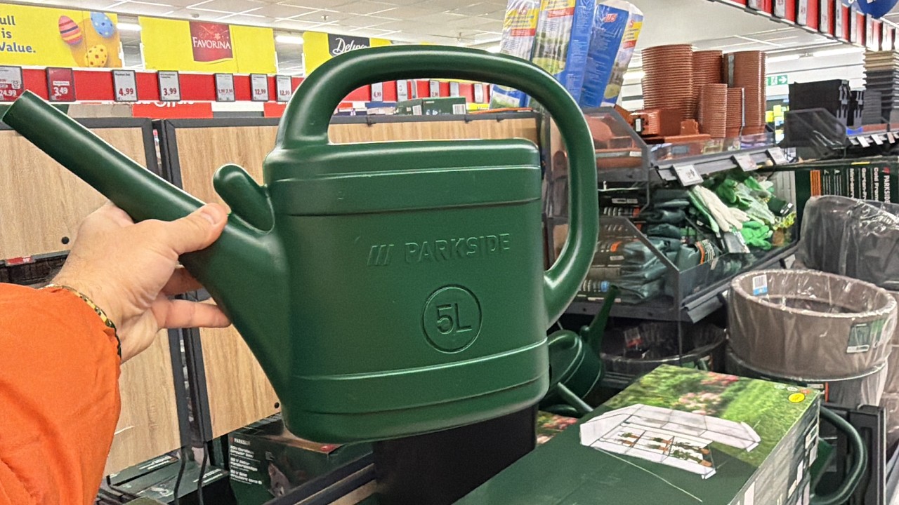 Lidl Parkside Equipment New DIY Tools ~ 13/3/2026