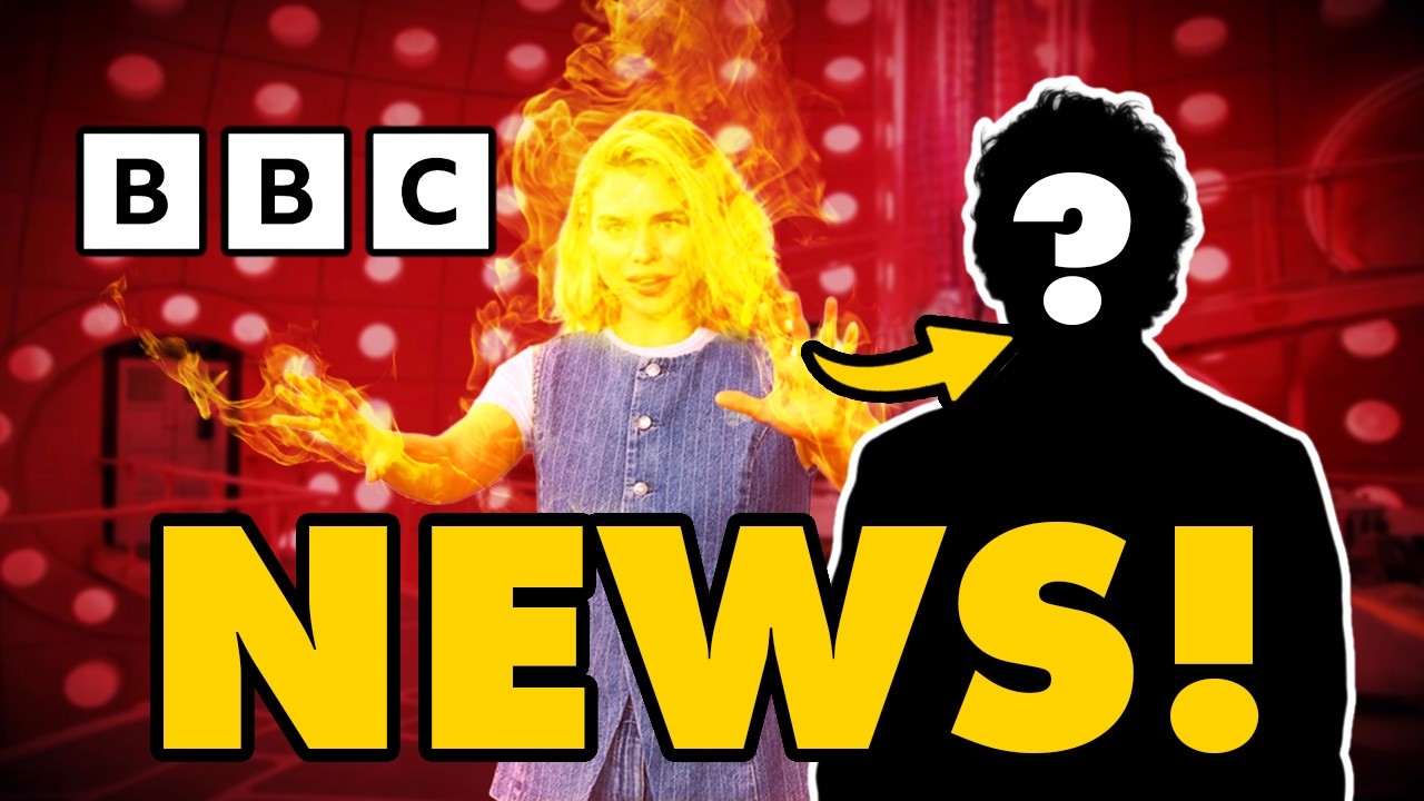 BBC ADDRESS DOCTOR WHO'S 