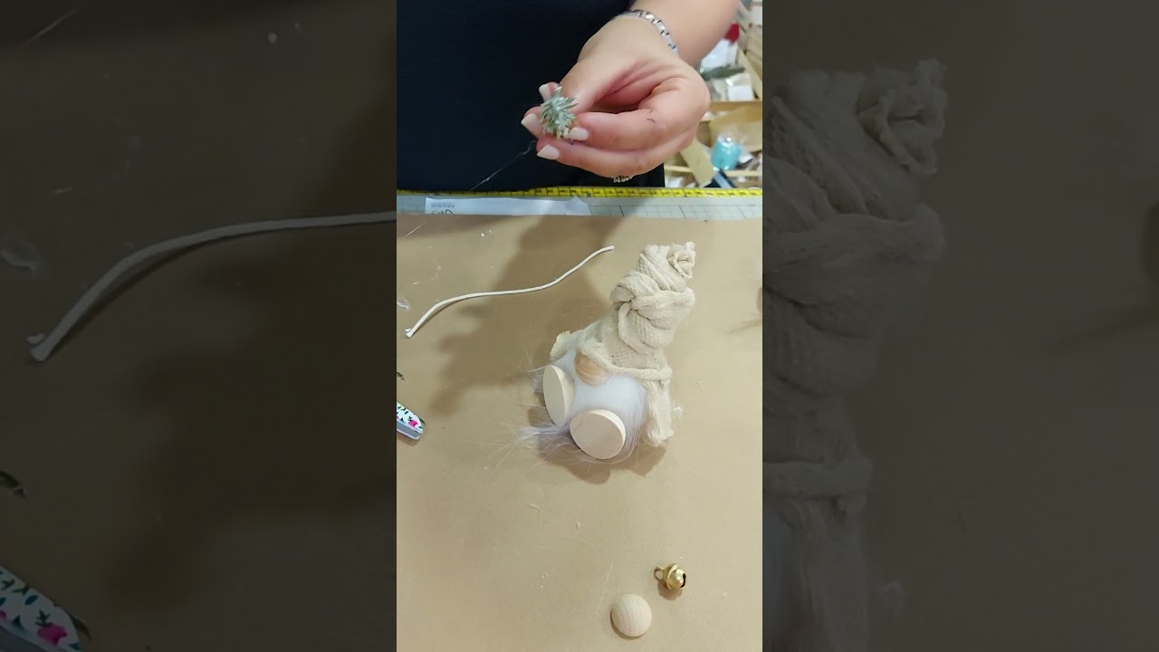 Tutorial Gnometto Natalizio