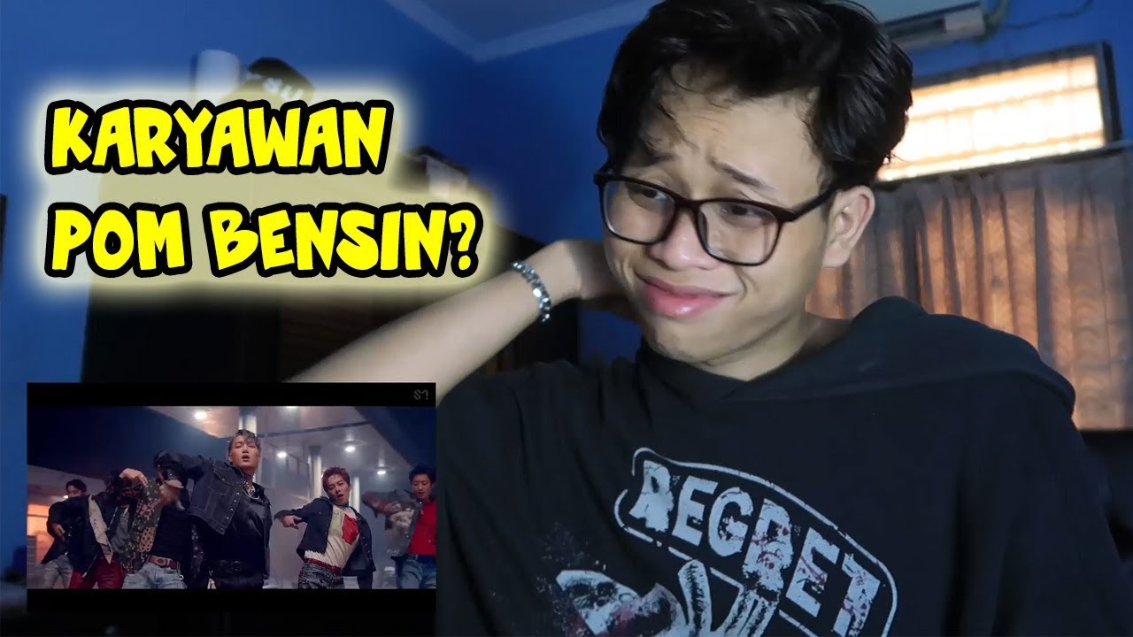 EXO 'LOVE SHOT' MV REACTION