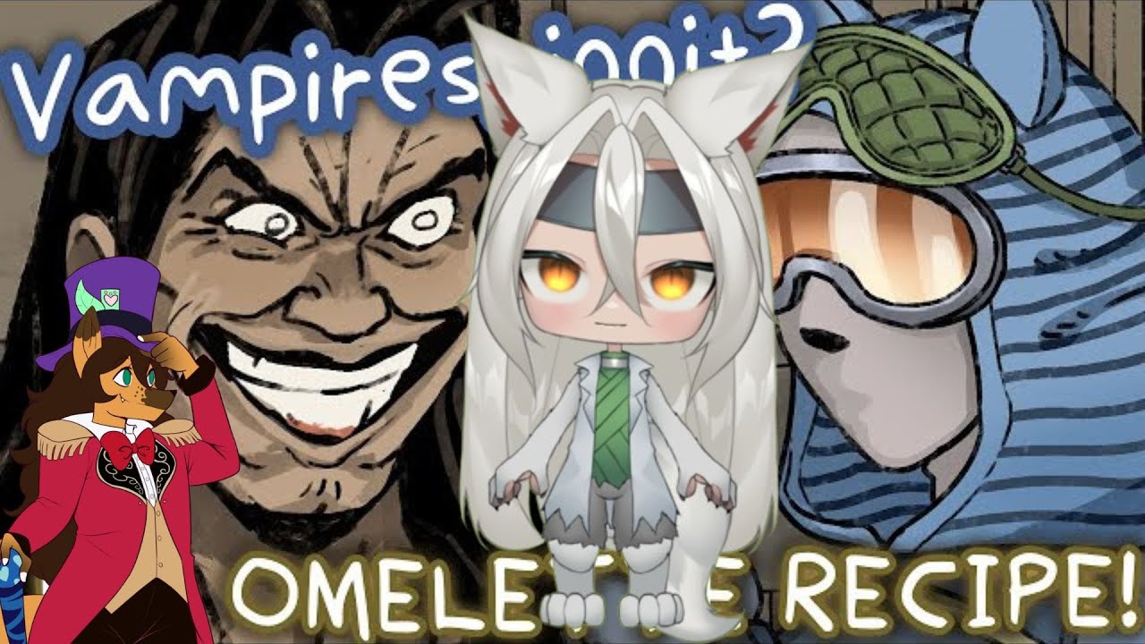 Vtubers React to Kitten and Big-D's Primer on the Supernatural and Local Folklore