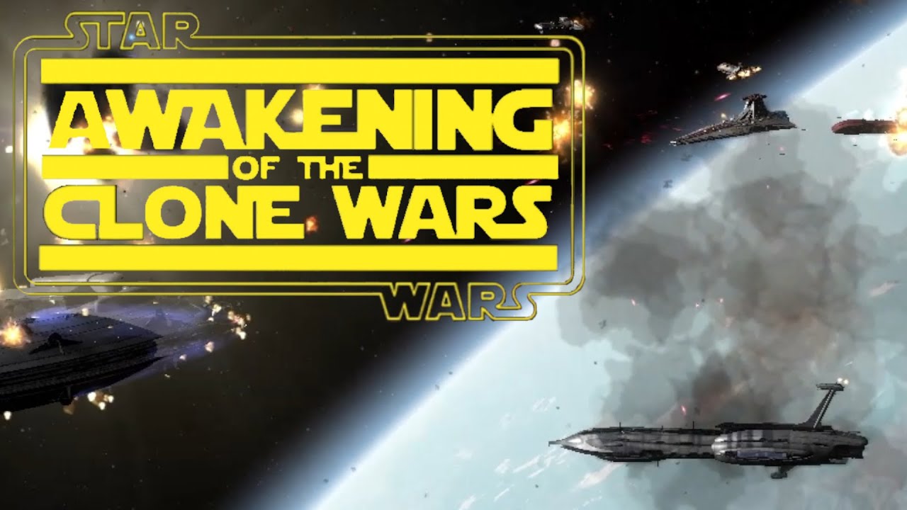 Grievous and Trench vs. Zsinj ~ S4E36 ~ Awakening of the Clone Wars ~ Empire at War