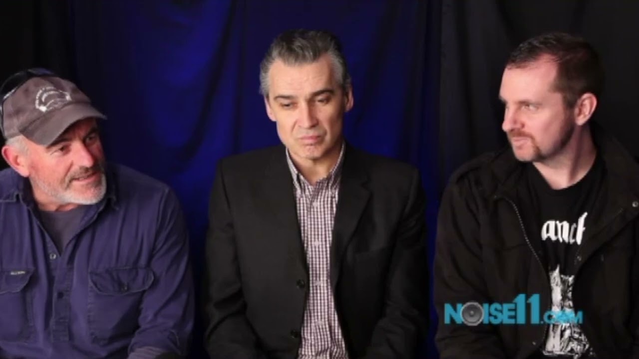 Cosmic Psychos, the Noise11.com interview