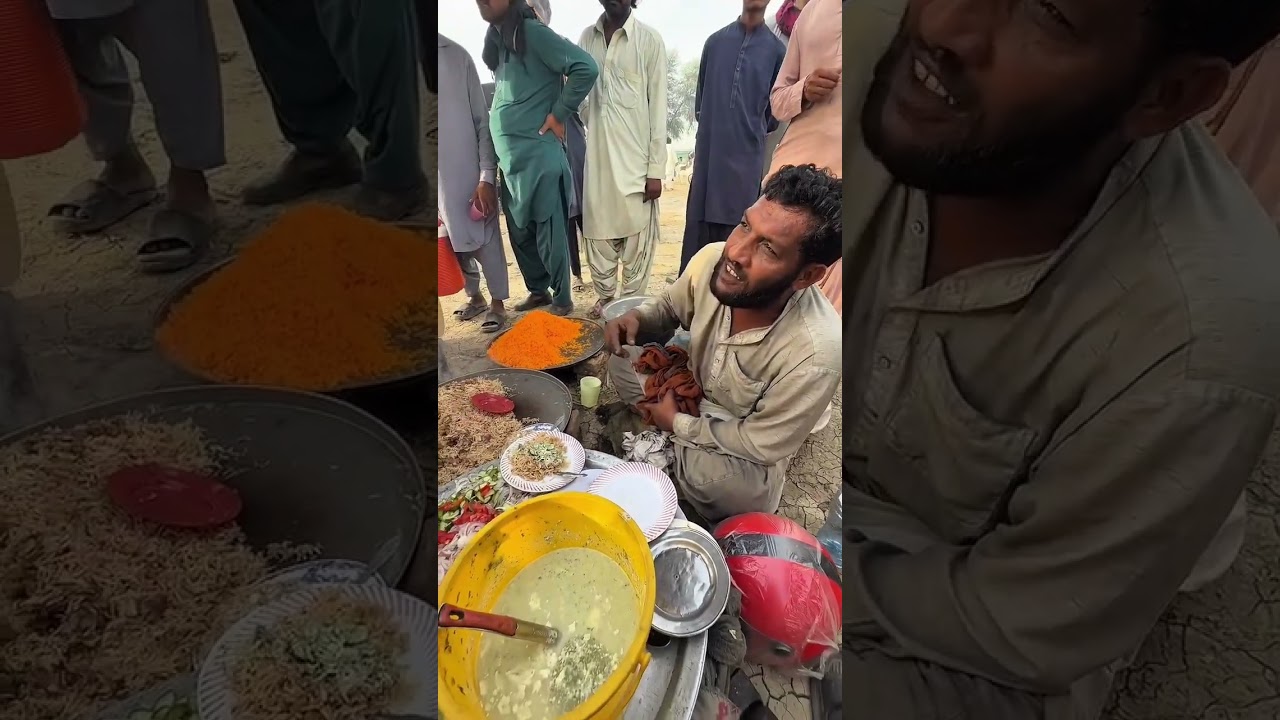 IMRAN KHAN VIBE + BEEF PULAO 😳🇵🇰 sirf ek plate aur FULL DESI POWER MEAL 🔥