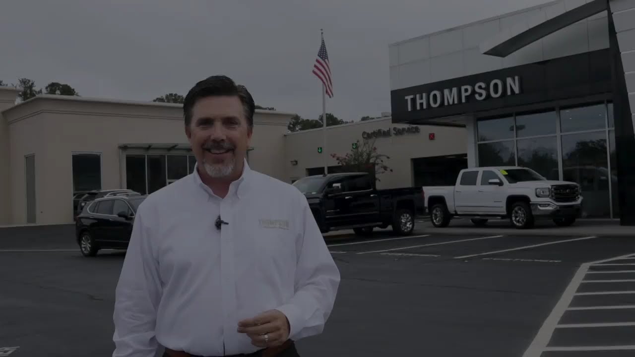 Thompson Cadillac Raleigh Director onsite video
