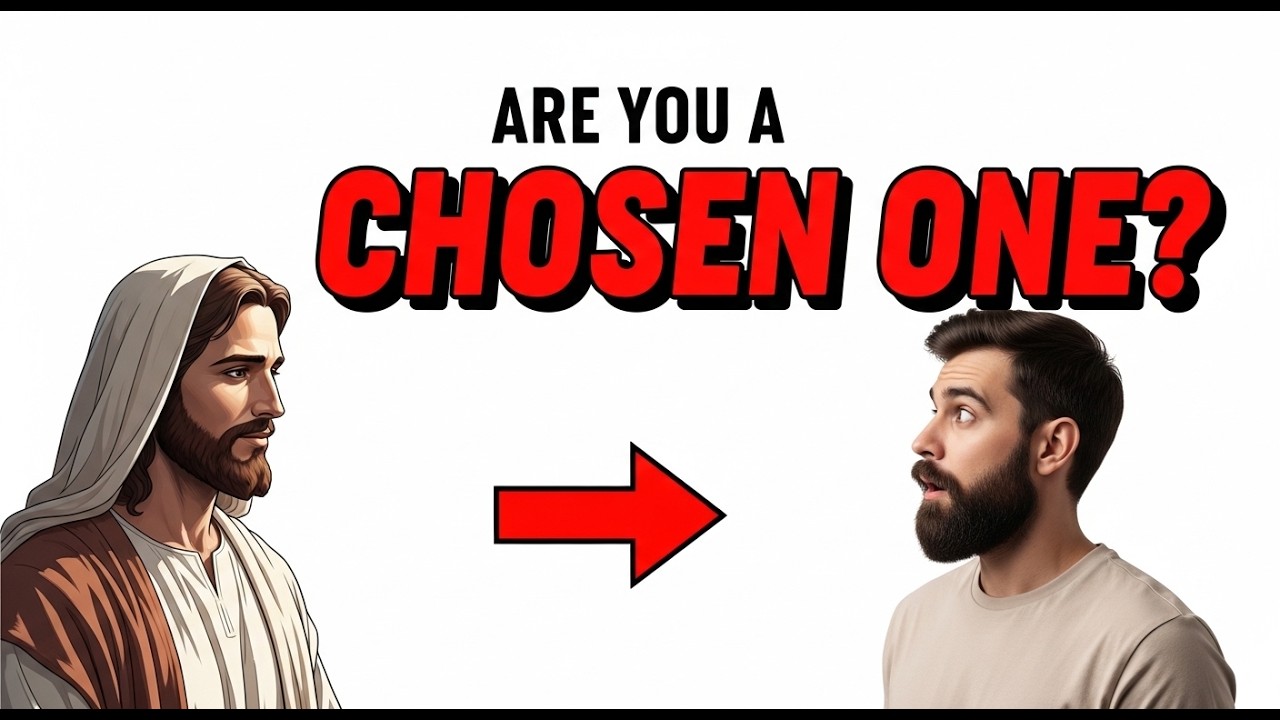 signs you are one of the chosen ones