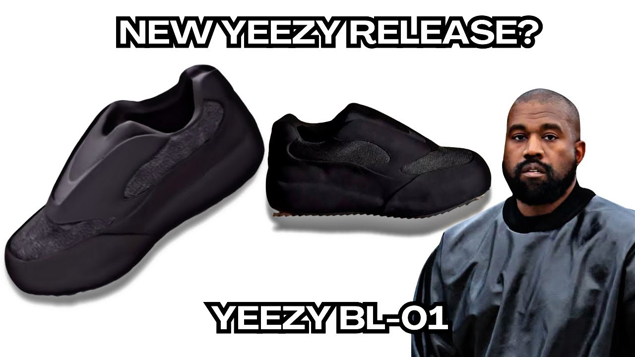 YEEZY 'Bully' BL-01 NEW Release | Cop or Not? | All You Need To Know + More