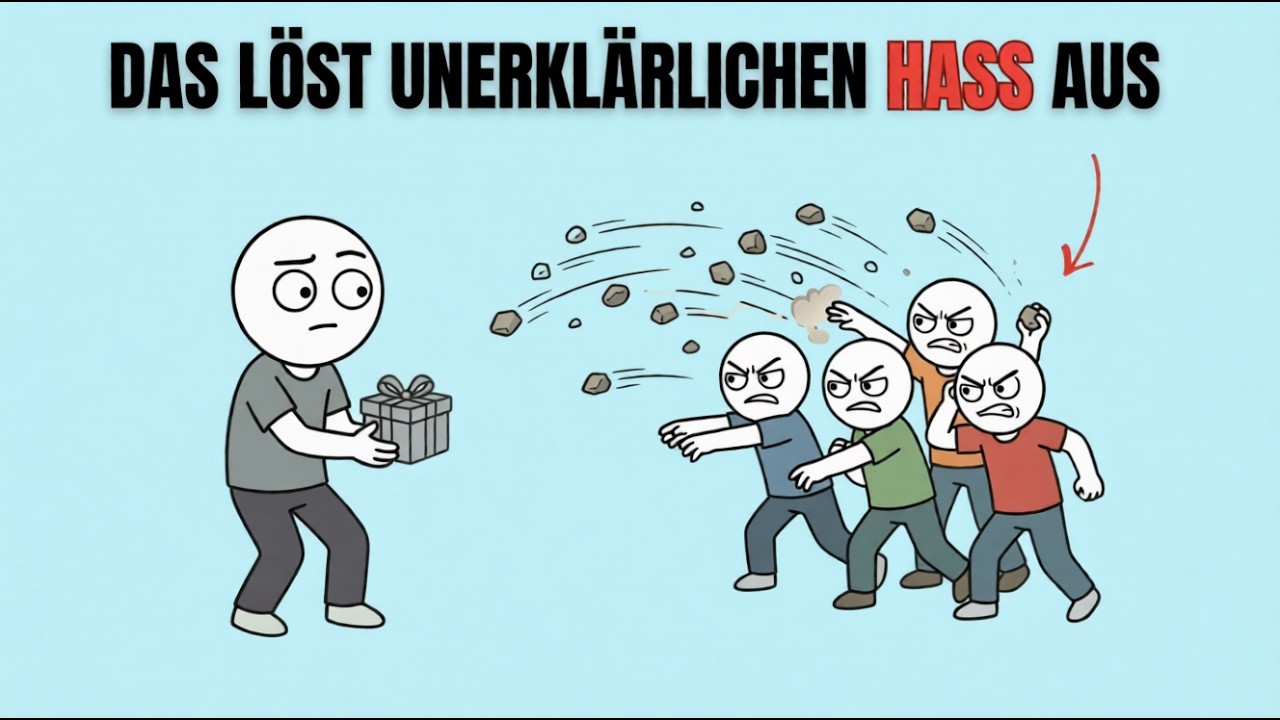 Menschen Die Dich Ohne Grund Hassen Haben Meist Diese 3 Eigenschaften