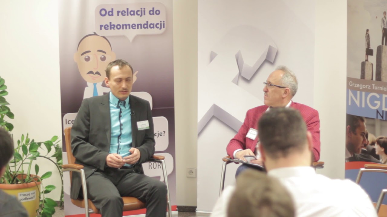 Turkusowe praktyki jako standard na rynku pracy - Łukasz Turkus Solarski