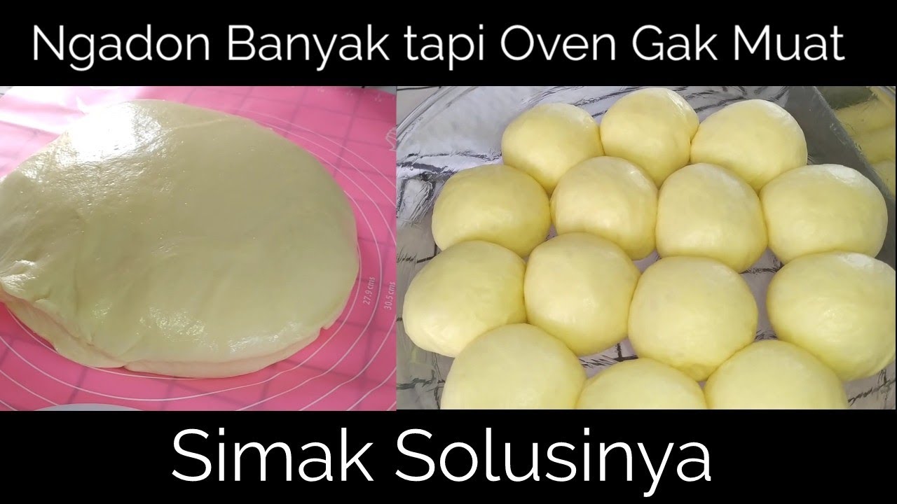 JANGAN KELIRU LAGI! INI TRIKNYA | ROTI EMPUK DAN LEMBUT