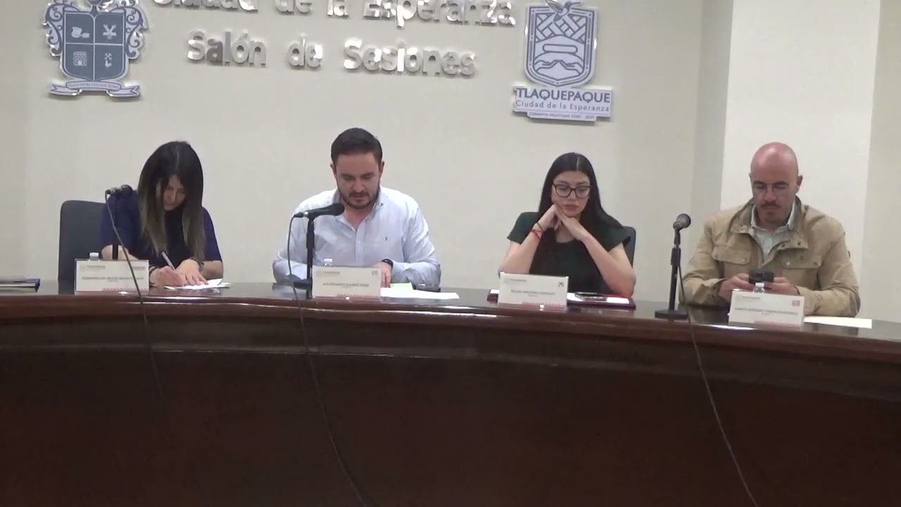 SESION ORDINARIA DE LA COMISION MEDIO AMBIENTE 4 FEBRERO 2026