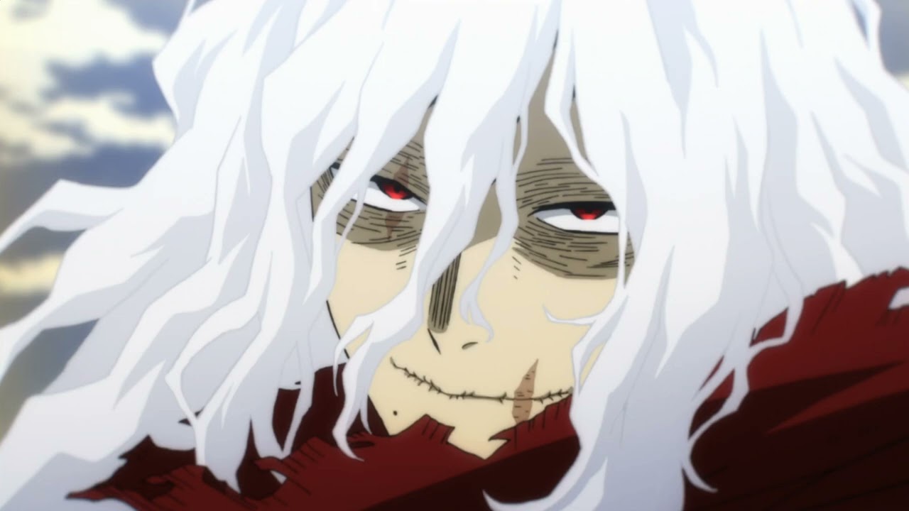 Shigaraki New Theme 