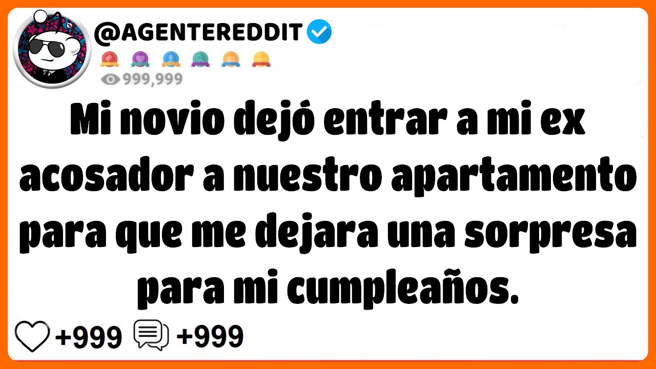 [HISTORIA COMPLETA] Mi novio dejó entrar a mi ex acosador a nuestro apartamento para que me dejar...