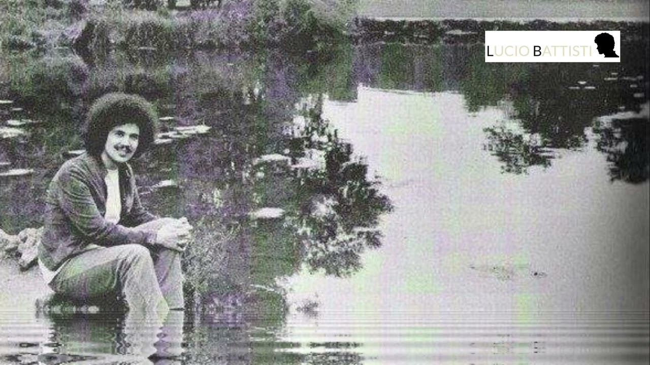 Lucio Battisti - Ami ancora Elisa