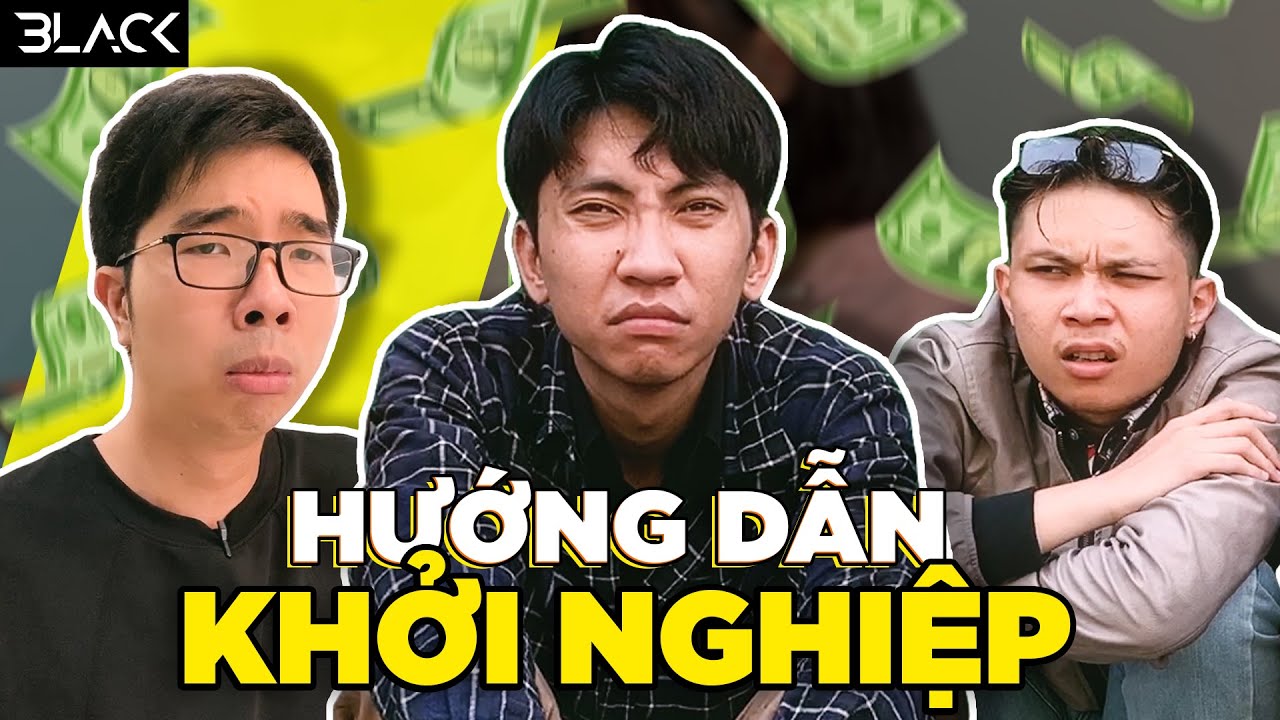 Blvckvines 178: Hướng Dẫn Khởi Nghiệp