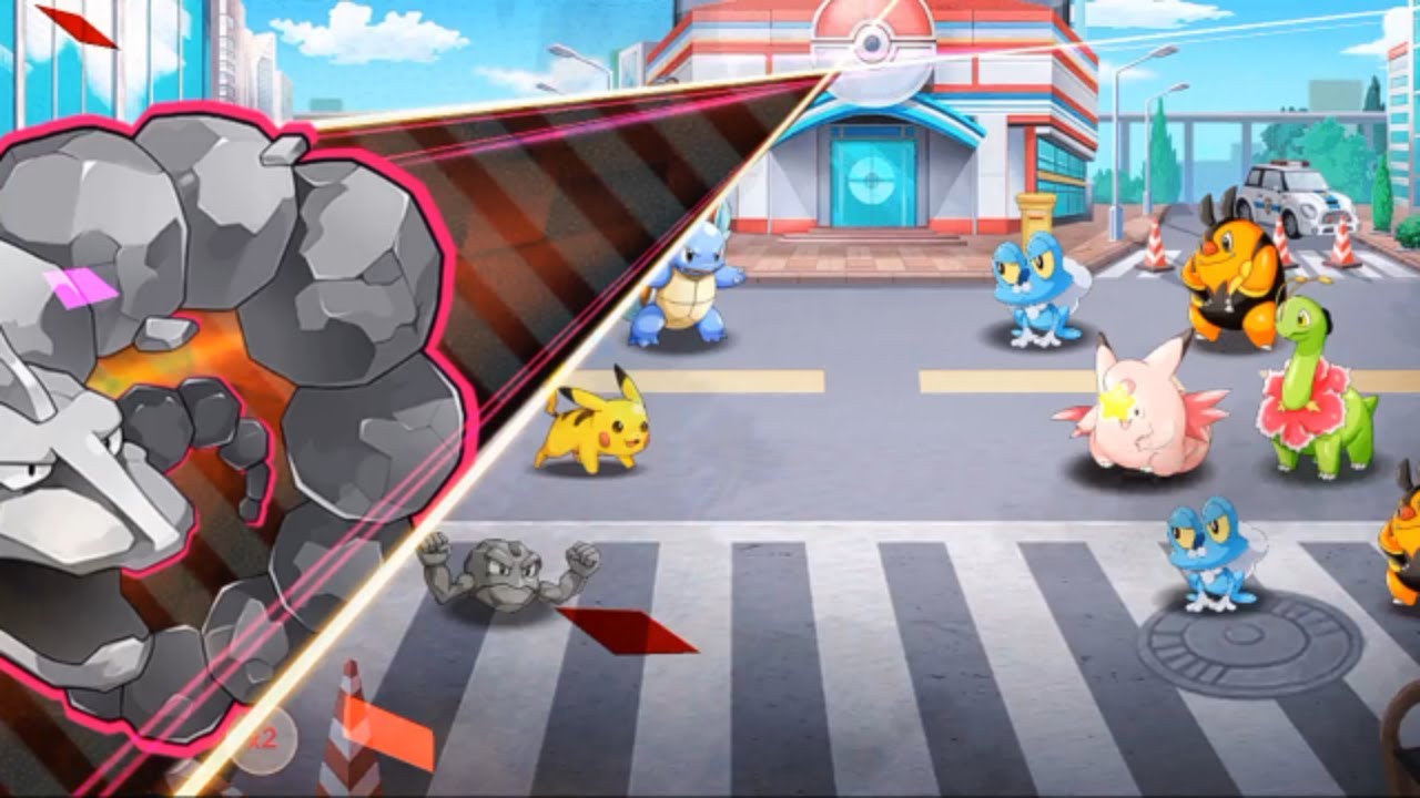 Amazing NEW Pokemon Adventures, Be The Best Trainer | Pet War