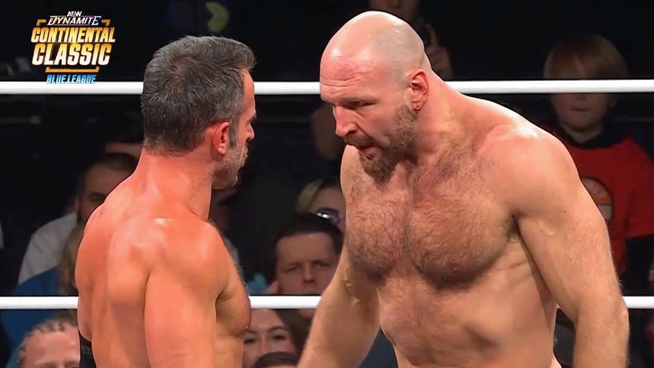 Survive, Advance, Or Become A Spoiler As Mox And Strong Battle | AEW Continental Classic