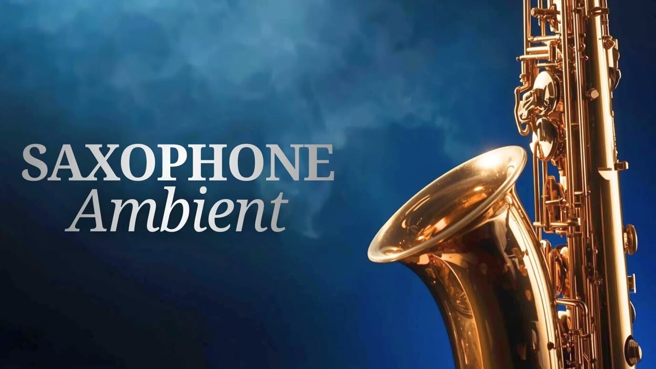 Peaceful Saxophone Vibes | Background Music for Yoga Practice