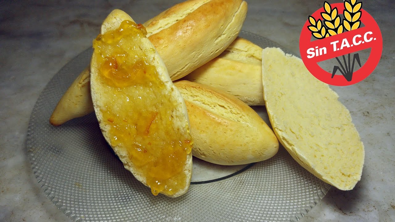 Baguette O Pan Frances Sin T.A.C.C/Para Celíacos/Sin Gluten
