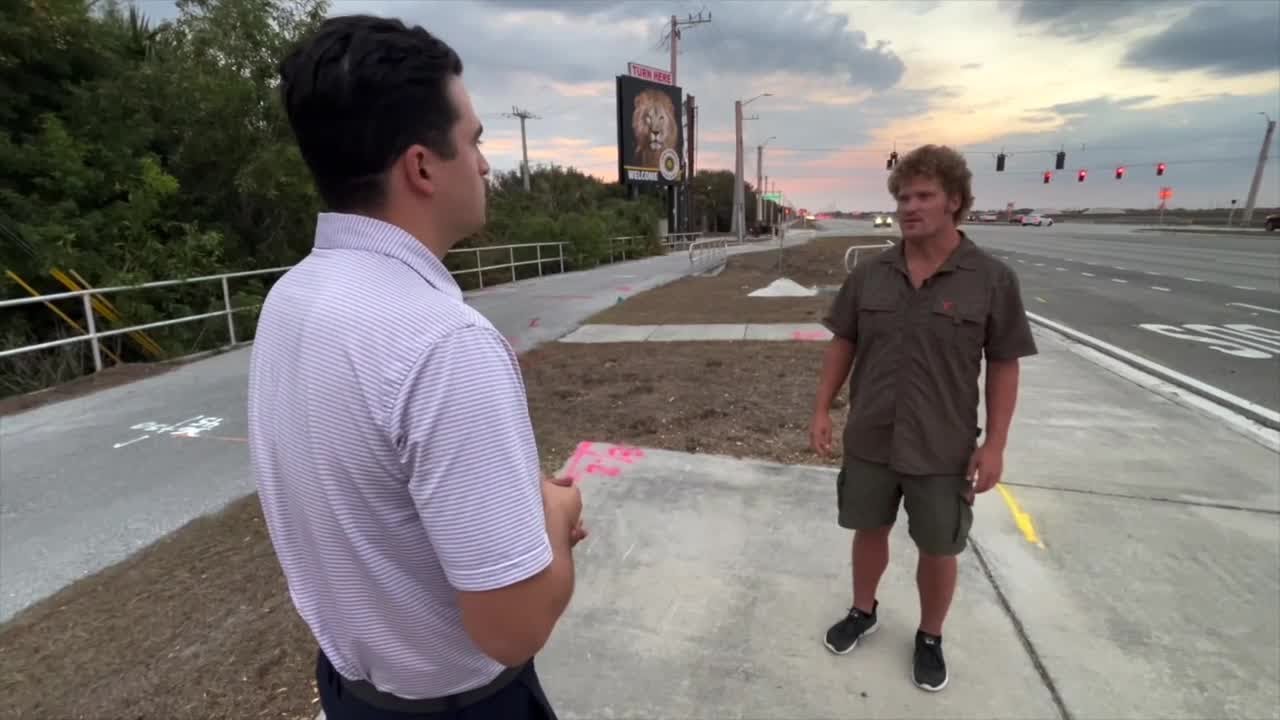 'DOLLARS WITHOUT SENSE': Lion Country Safari makes decision that sparks concerns