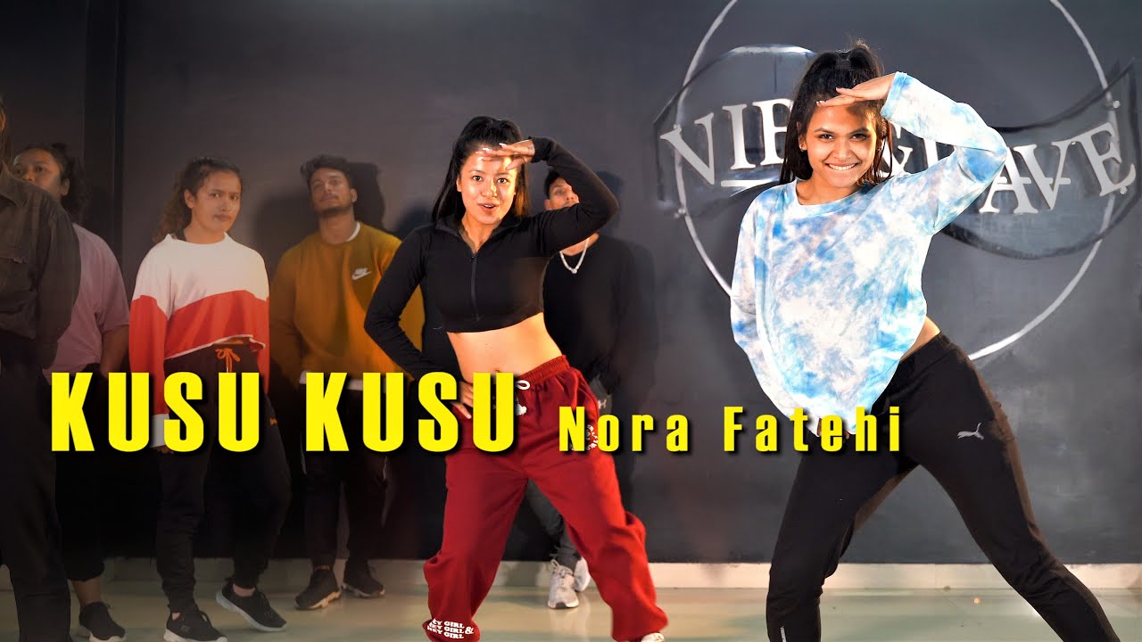 Kusu Kusu -Nora Fatehi | Rahul Shah | Dance Choreography