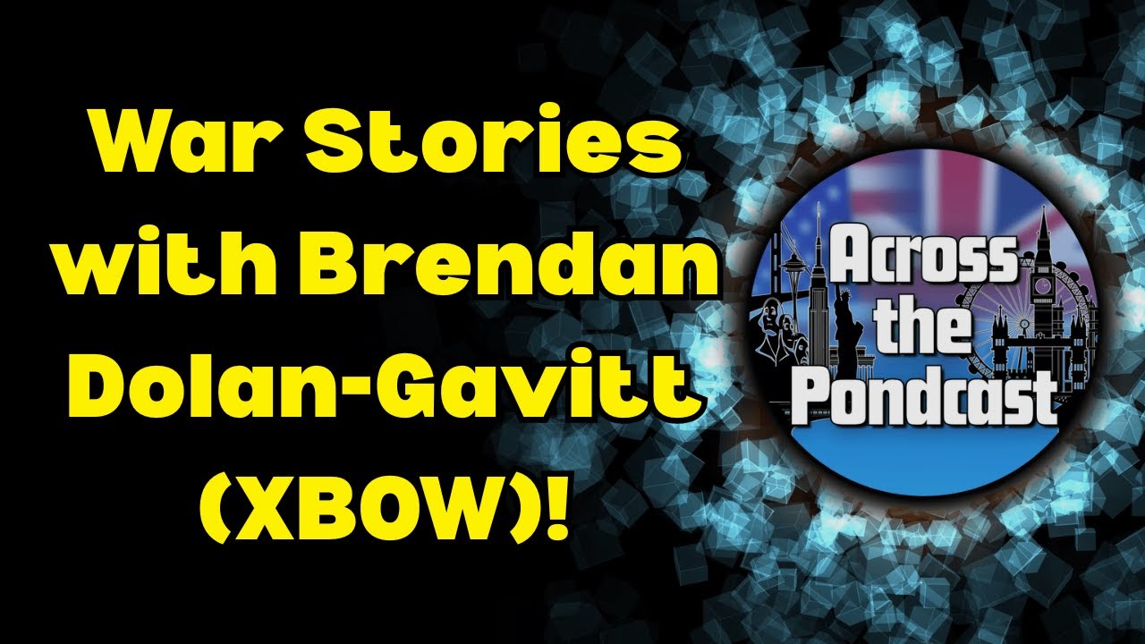 Episode 23:  War Stories with Brendan Dolan-Gavitt (XBOW)!