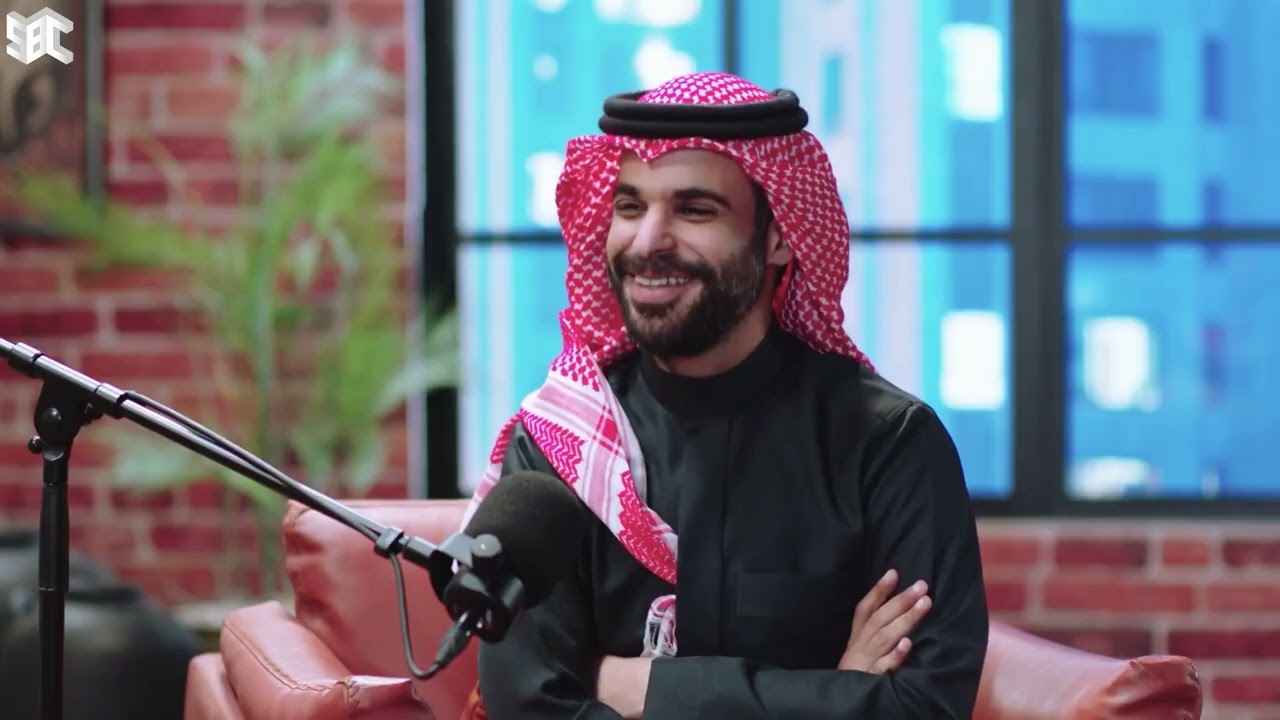 بودكاست خارج المشهد | وليد قشران
