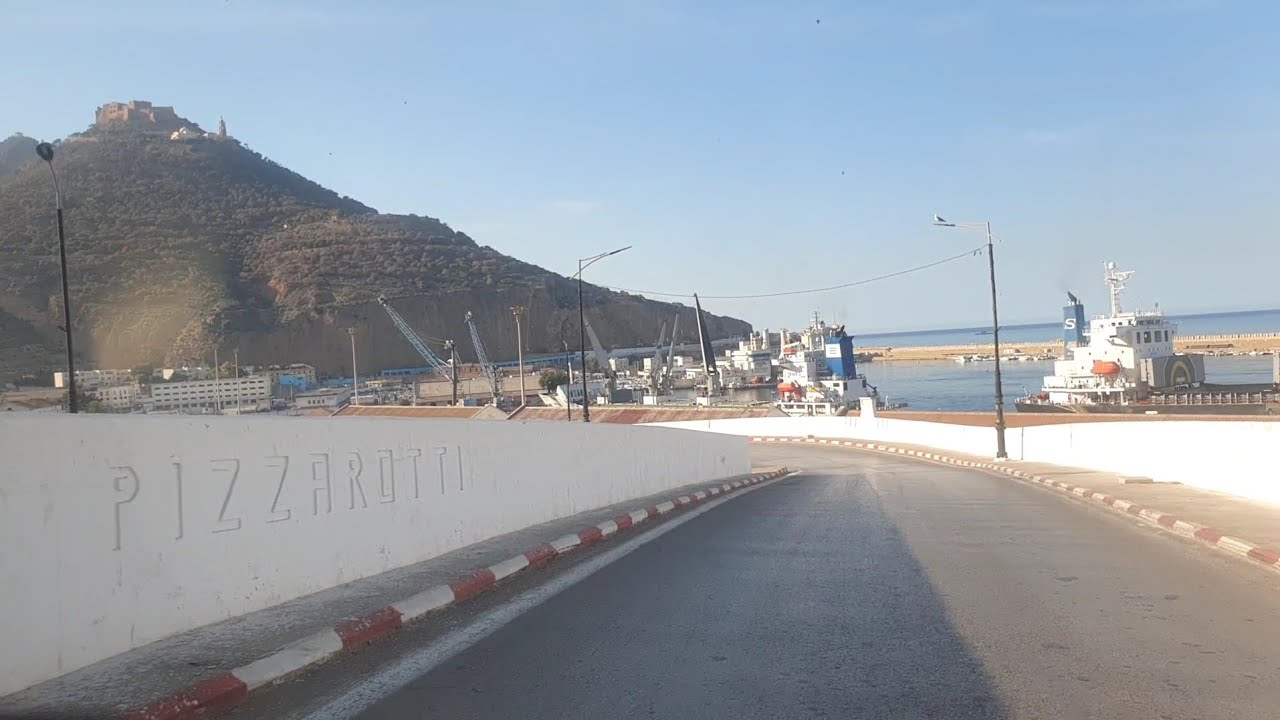 وهران الجزائر Oran Algeria 23 12 2024