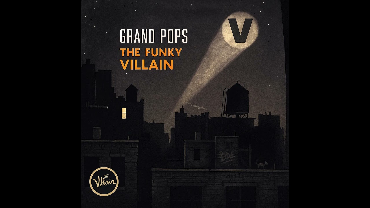 Grand Pops - Love 4 The Game