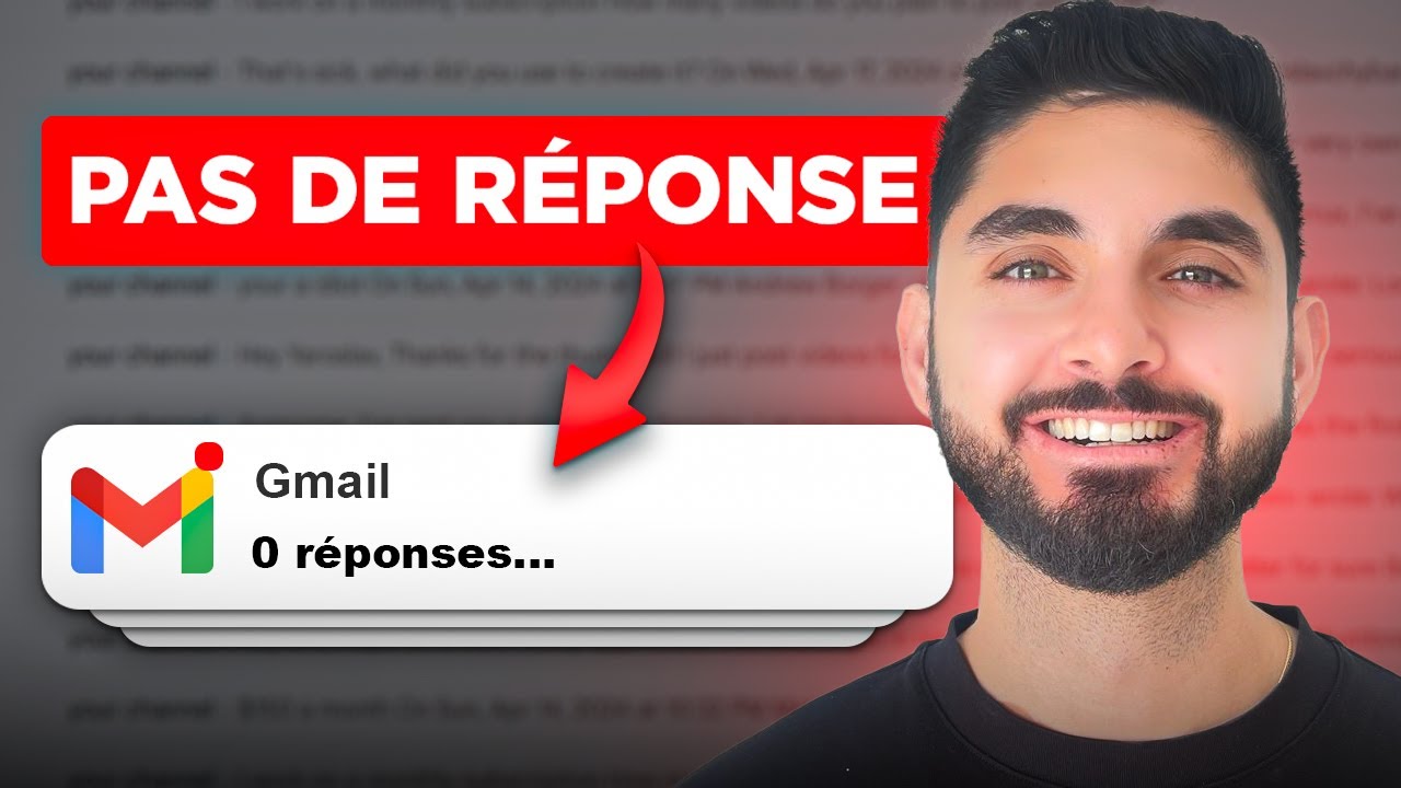 Pourquoi vos cold e-mail ne fonctionnent pas