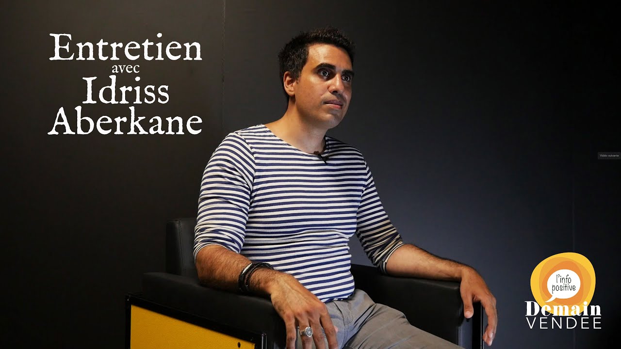 Idriss Aberkane : économie bleue, économie circulaire, économie sociale et solidaire !