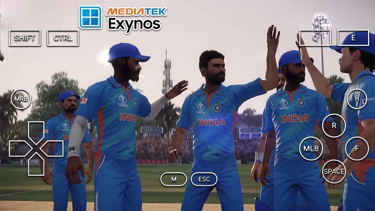 Finally Work Don Bradman Cricket 14 Game Low End Device Winlator Mali 2.0 Crashing Problem Fix It