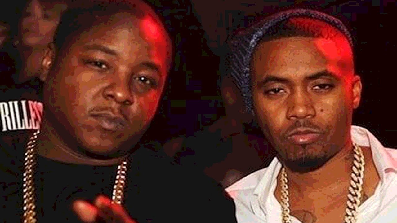 Rap City Big Tigger In the Basement Pt. 1 ft DMX, Jadakiss, Drag-On, Sheek Louch, Nas & Fabolous