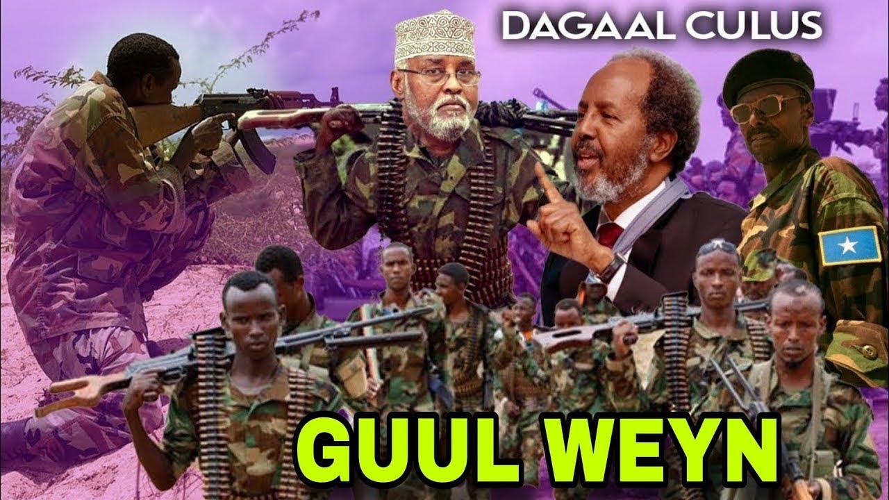 DAAWO Dagaalkii Gobalka Gedo Oo Lagu Kala Baxay iyo Ciidankii Qabsaday Baardheere Oo Soo Hadlay