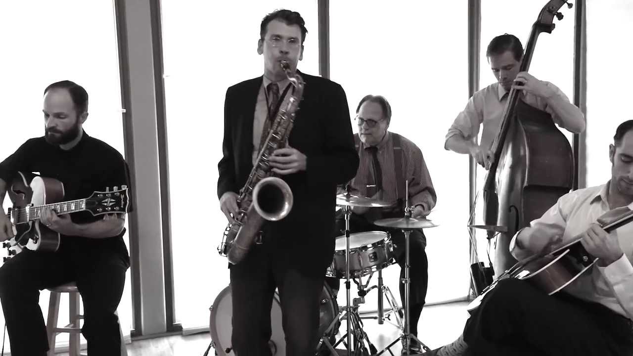 Jonathan Doyle Quintet :: You're Driving Me Crazy