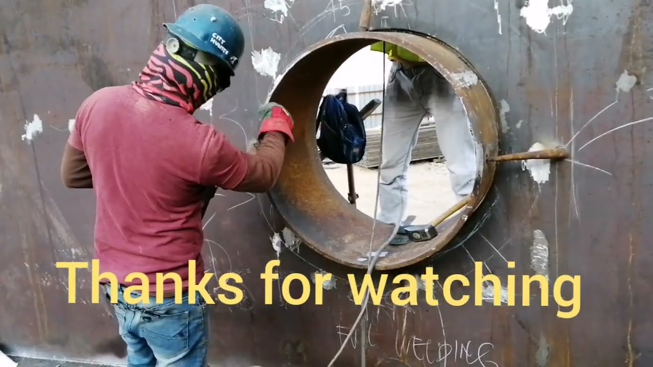 fitting pipe nozzle