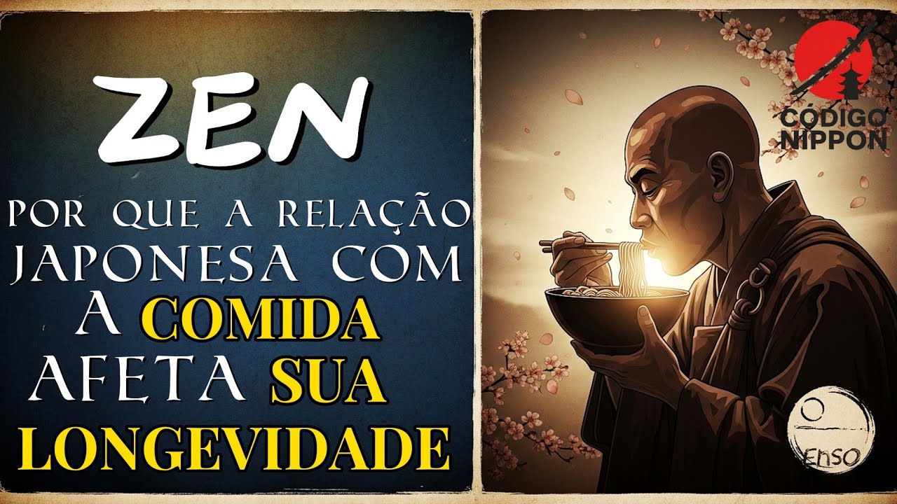7 Princípios Zen que os Japoneses Usam ao Comer (o 5º vai te surpreender)